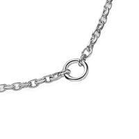 DY Mercer® Petite Chain Necklace Sterling Silver, 4.5mm