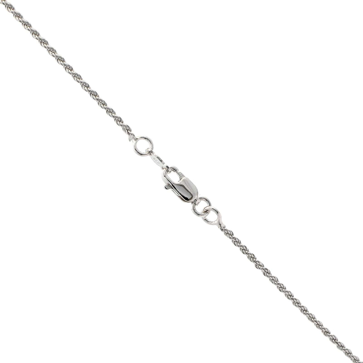 Sterling Silver Oval Locket