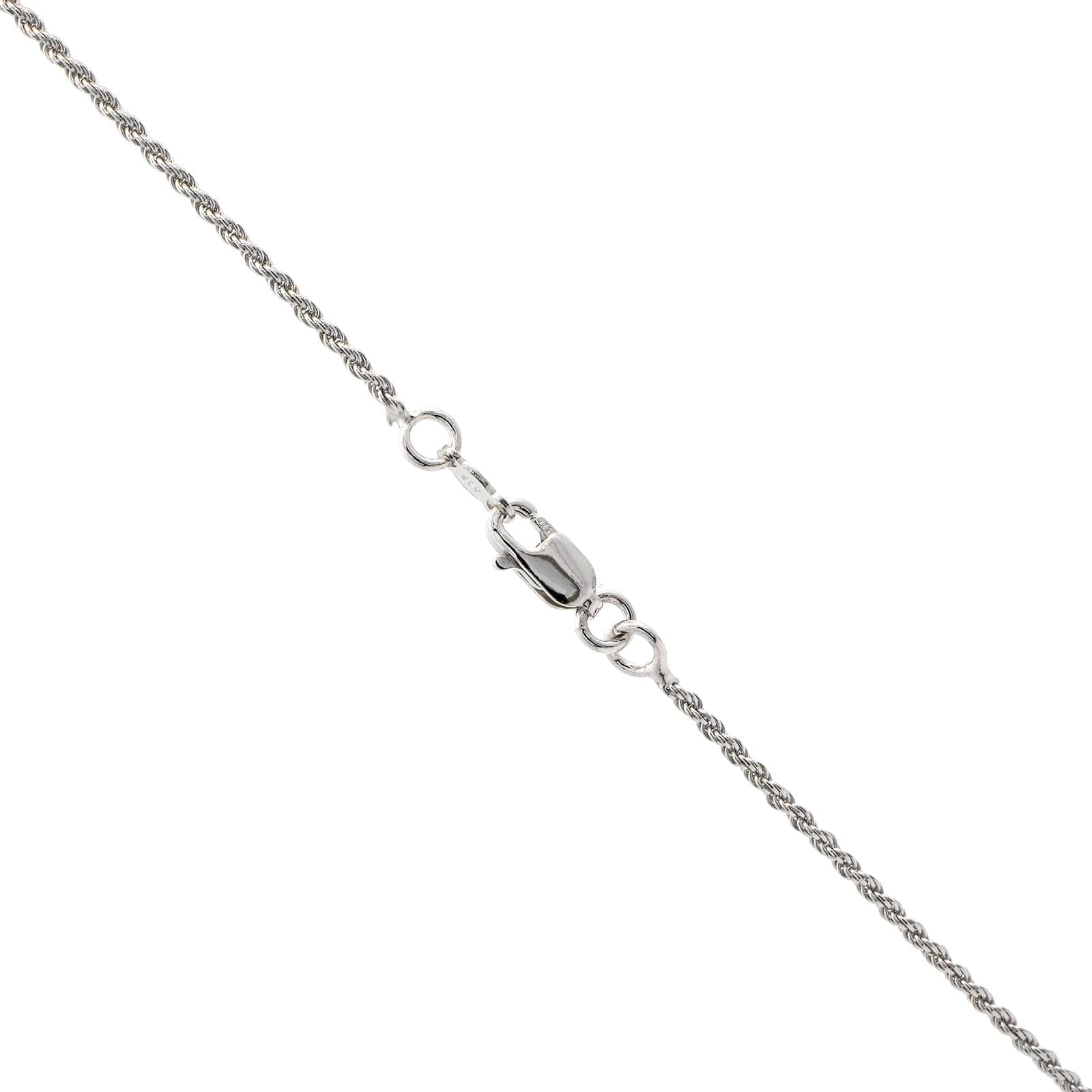 Sterling Silver Oval Locket