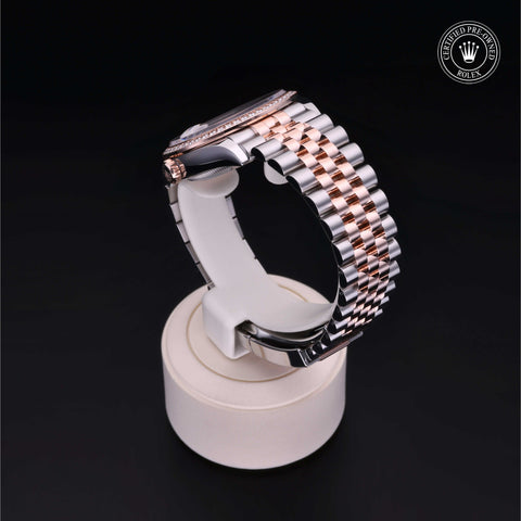 Rolex Certified Pre-Owned Datejust