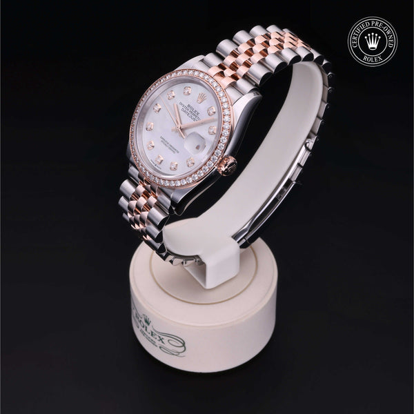 Rolex Certified Pre-Owned Datejust
