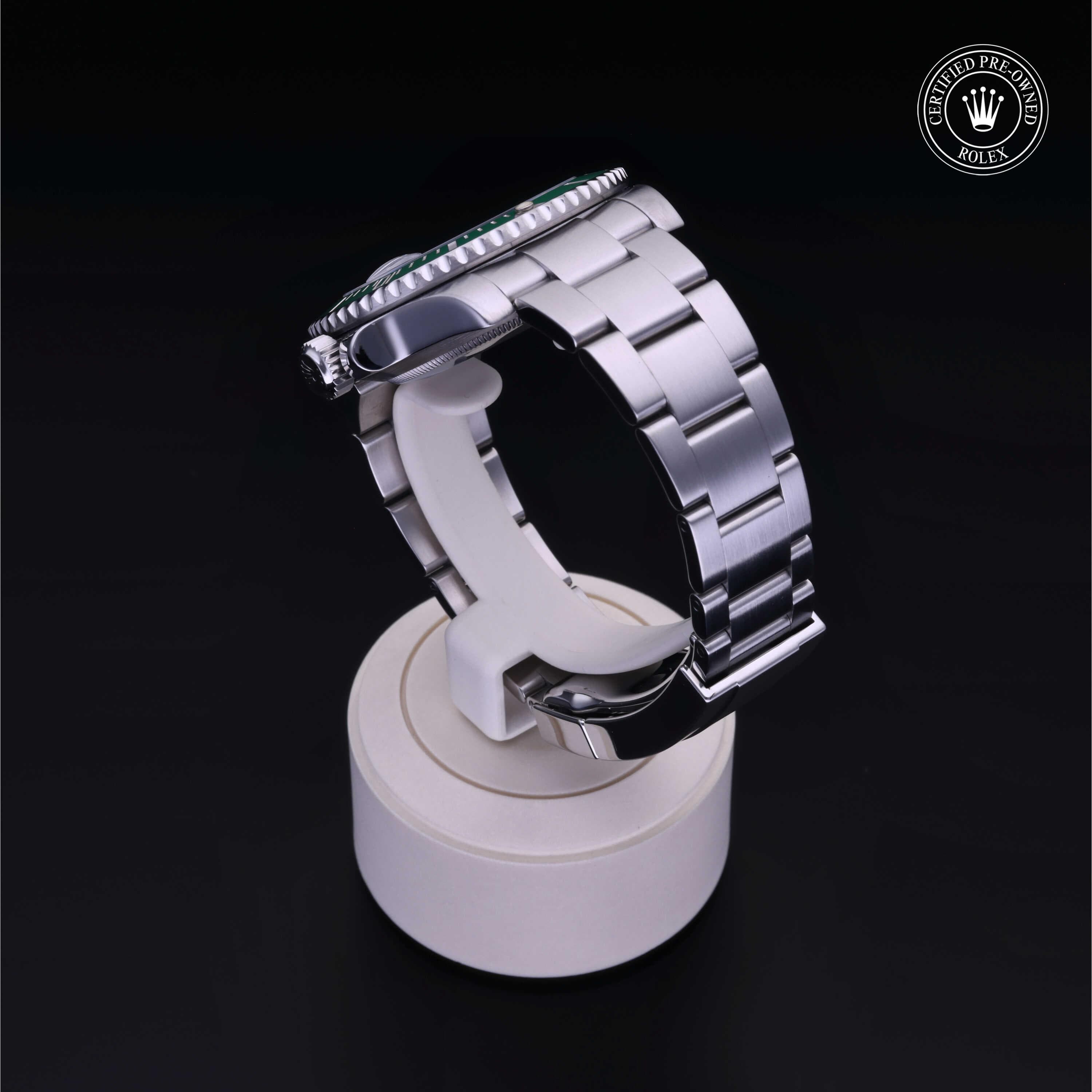 Rolex Certified Pre-Owned Submariner Date