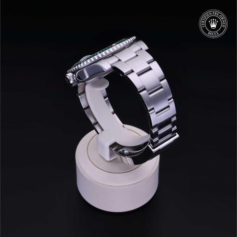 Rolex Certified Pre-Owned Submariner Date
