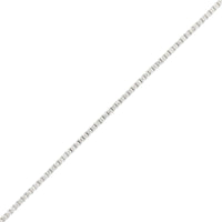 18K White Gold Diamond Tennis Bracelet
