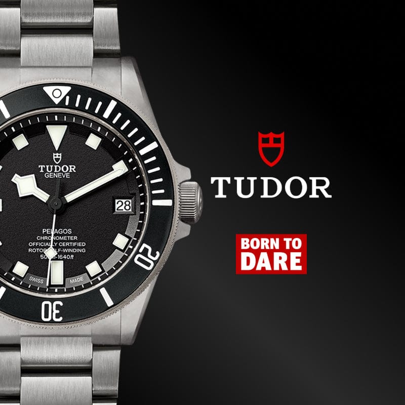 TUDOR Pelagos Boston and New England