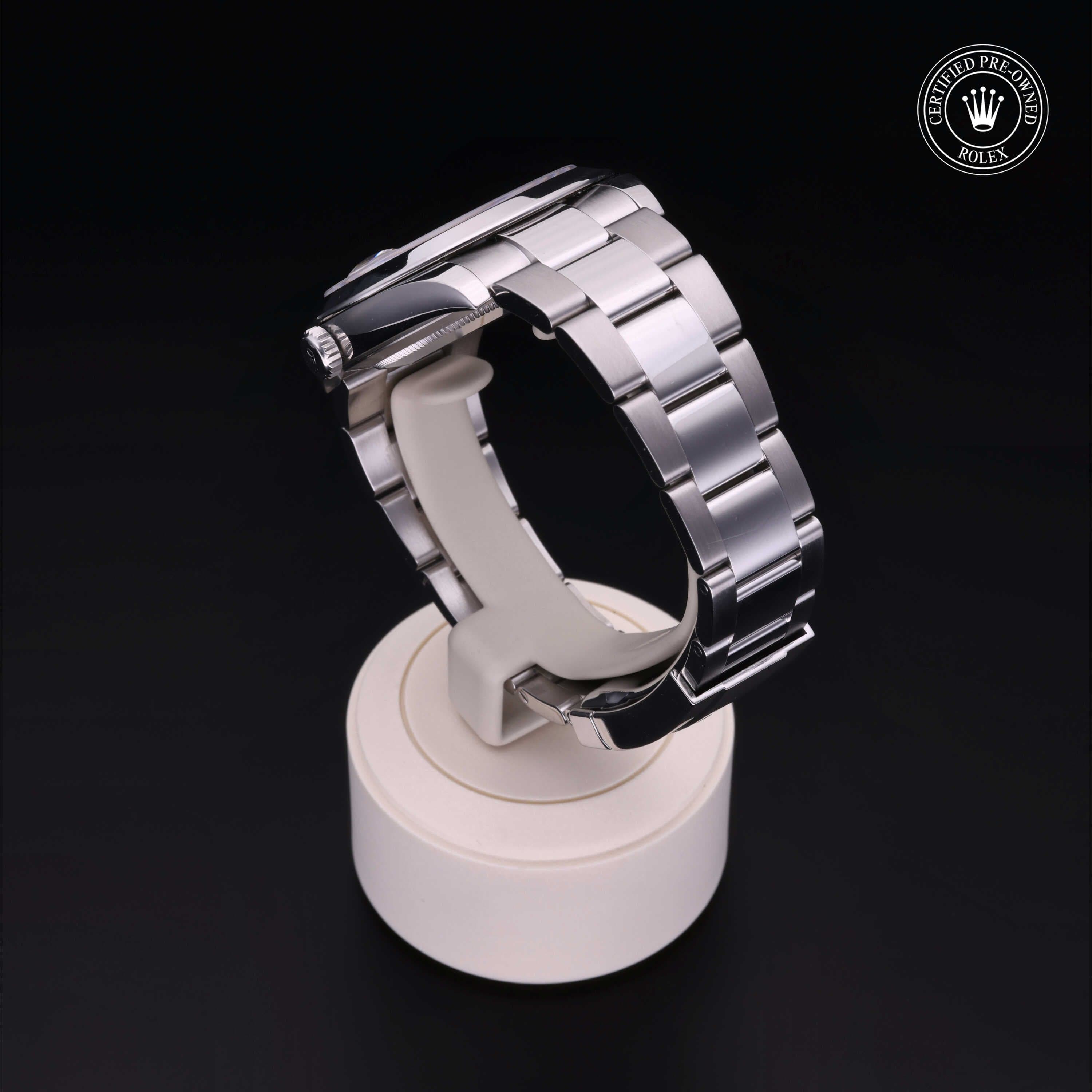 Rolex Certified Pre-Owned Datejust