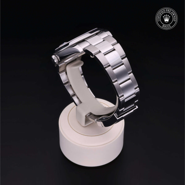 Rolex Certified Pre-Owned Datejust