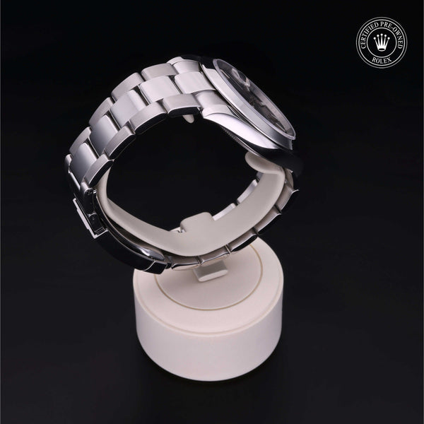 Rolex Certified Pre-Owned Datejust