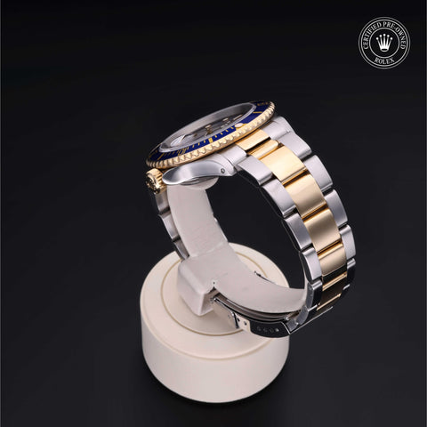 Rolex Certified Pre-Owned Submariner Date