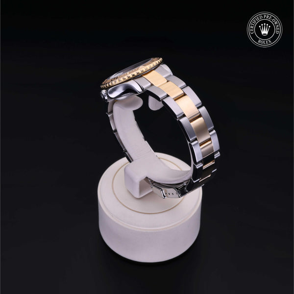 Rolex Certified Pre-Owned Yacht-Master