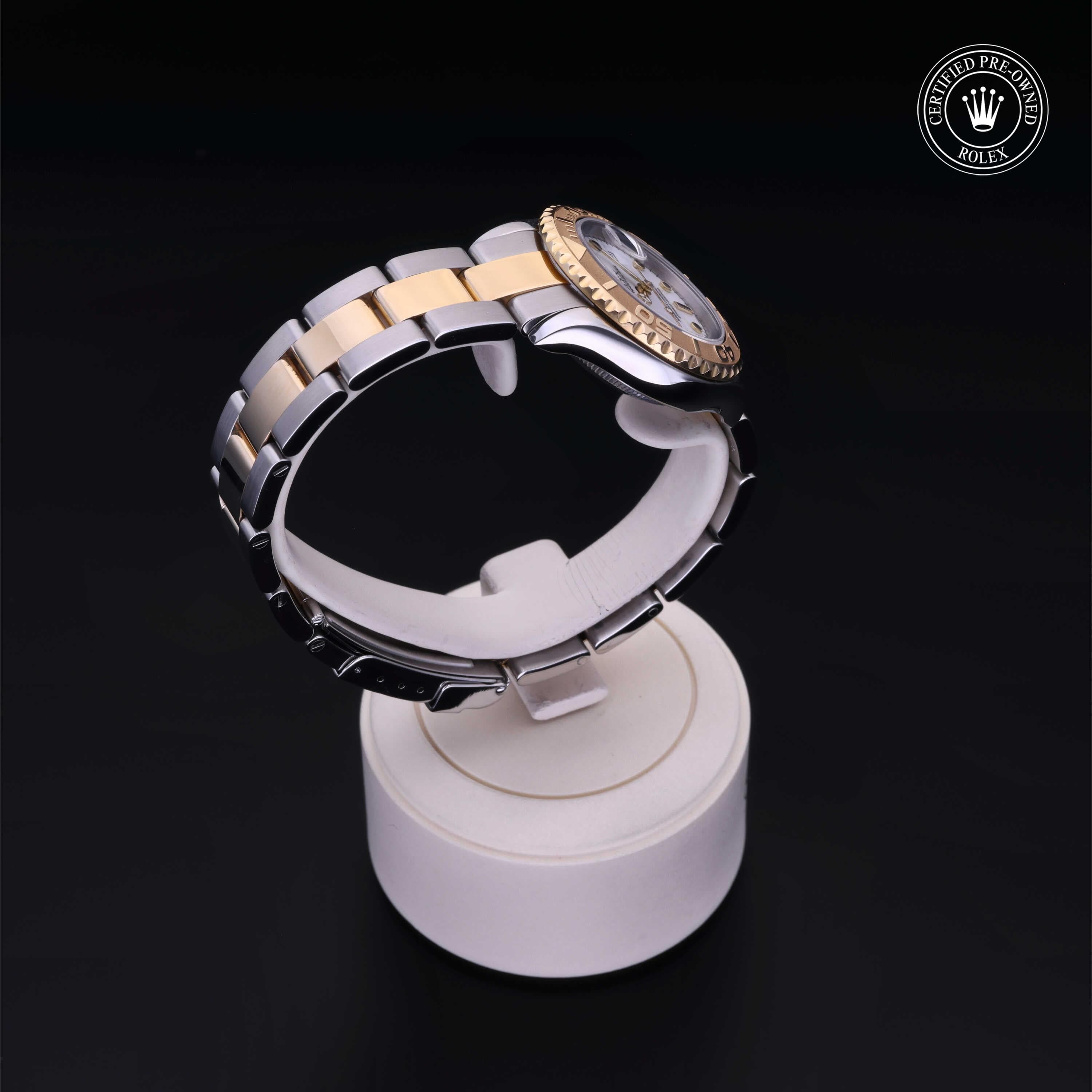 Rolex Certified Pre-Owned Yacht-Master