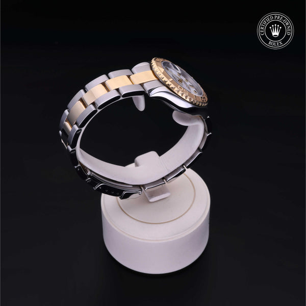 Rolex Certified Pre-Owned Yacht-Master