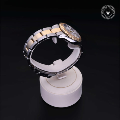 Rolex Certified Pre-Owned Yacht-Master