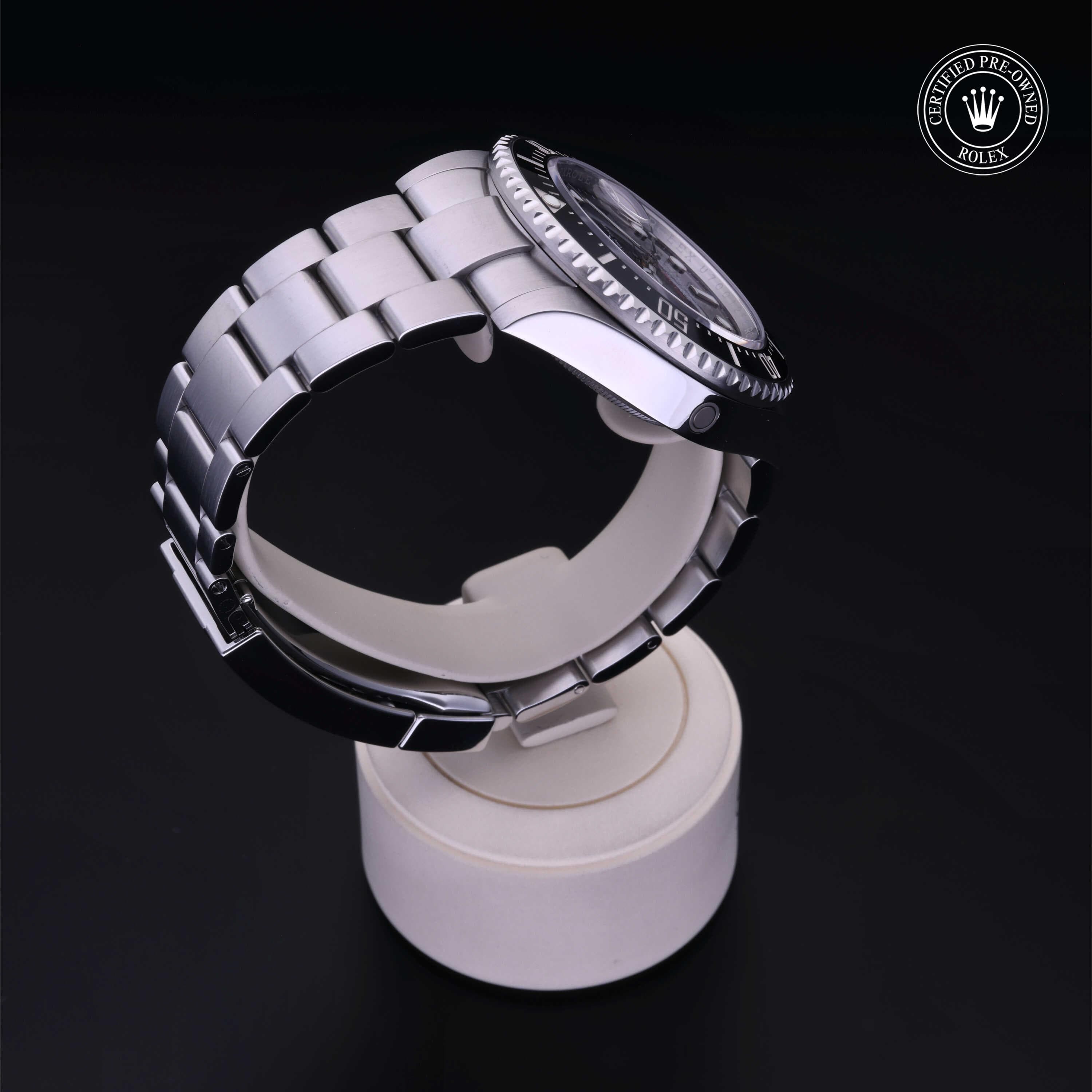 Rolex Certified Pre-Owned Sea-Dweller