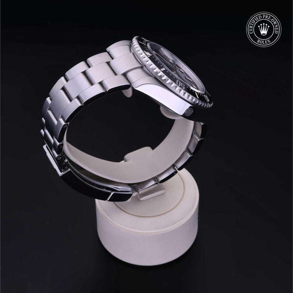 Rolex Certified Pre-Owned Sea-Dweller