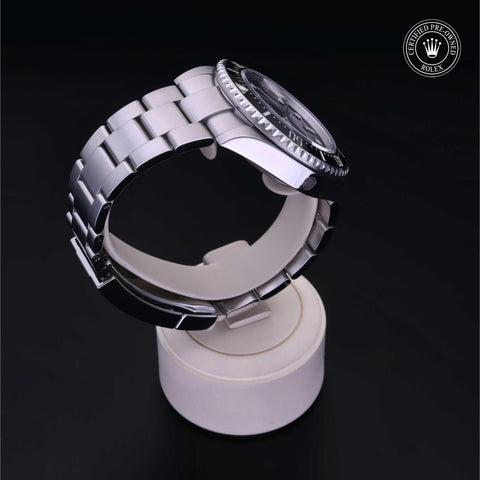 Rolex Certified Pre-Owned Sea-Dweller