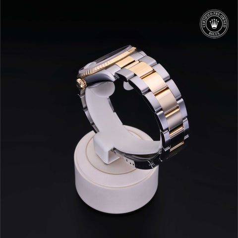 Rolex Certified Pre-Owned Datejust