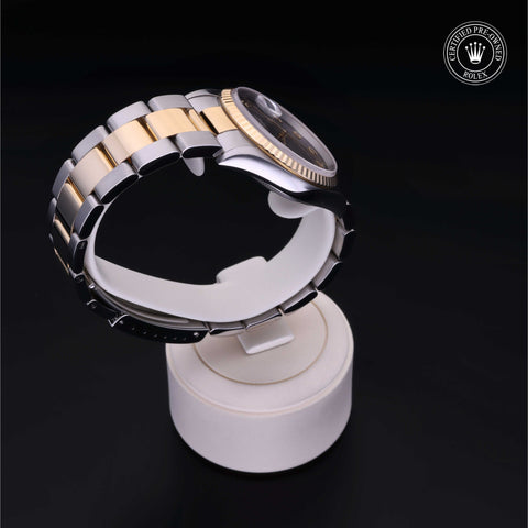 Rolex Certified Pre-Owned Datejust