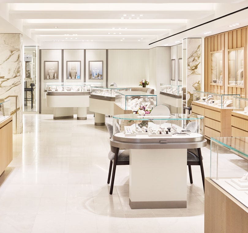 Upstairs At Long's Fine Jewelry Boutique