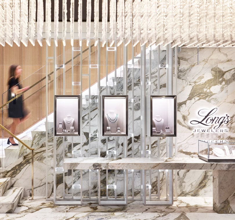 Long's Jewelers Newbury St.
