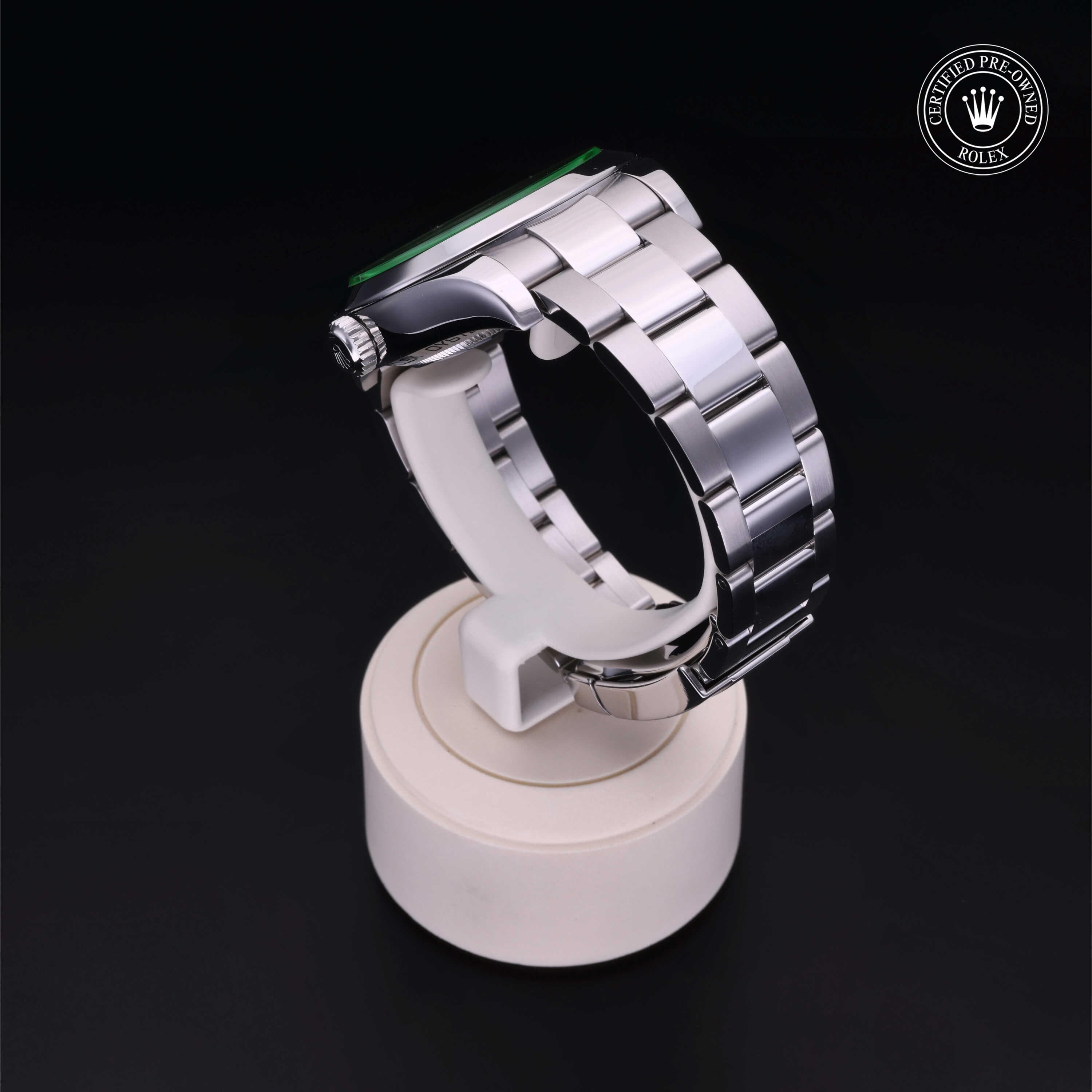 Rolex Certified Pre-Owned Milgauss
