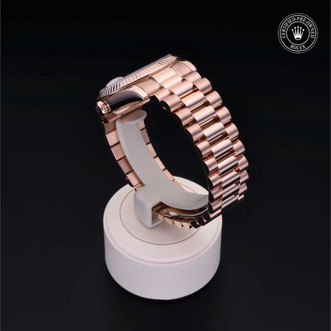 Rolex Certified Pre-Owned Day-Date