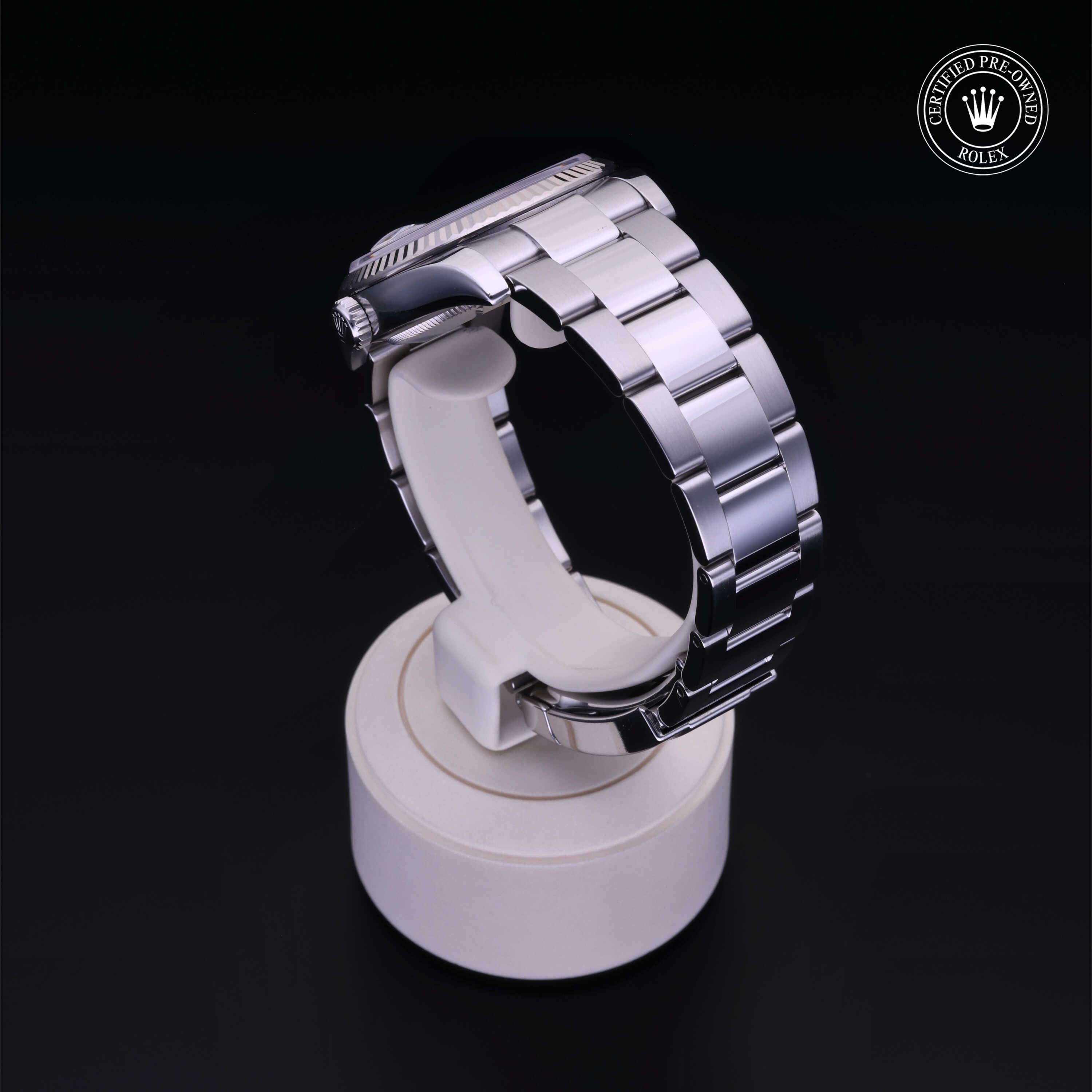 Rolex Certified Pre-Owned Datejust