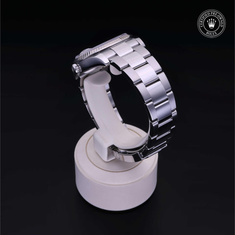 Rolex Certified Pre-Owned Datejust