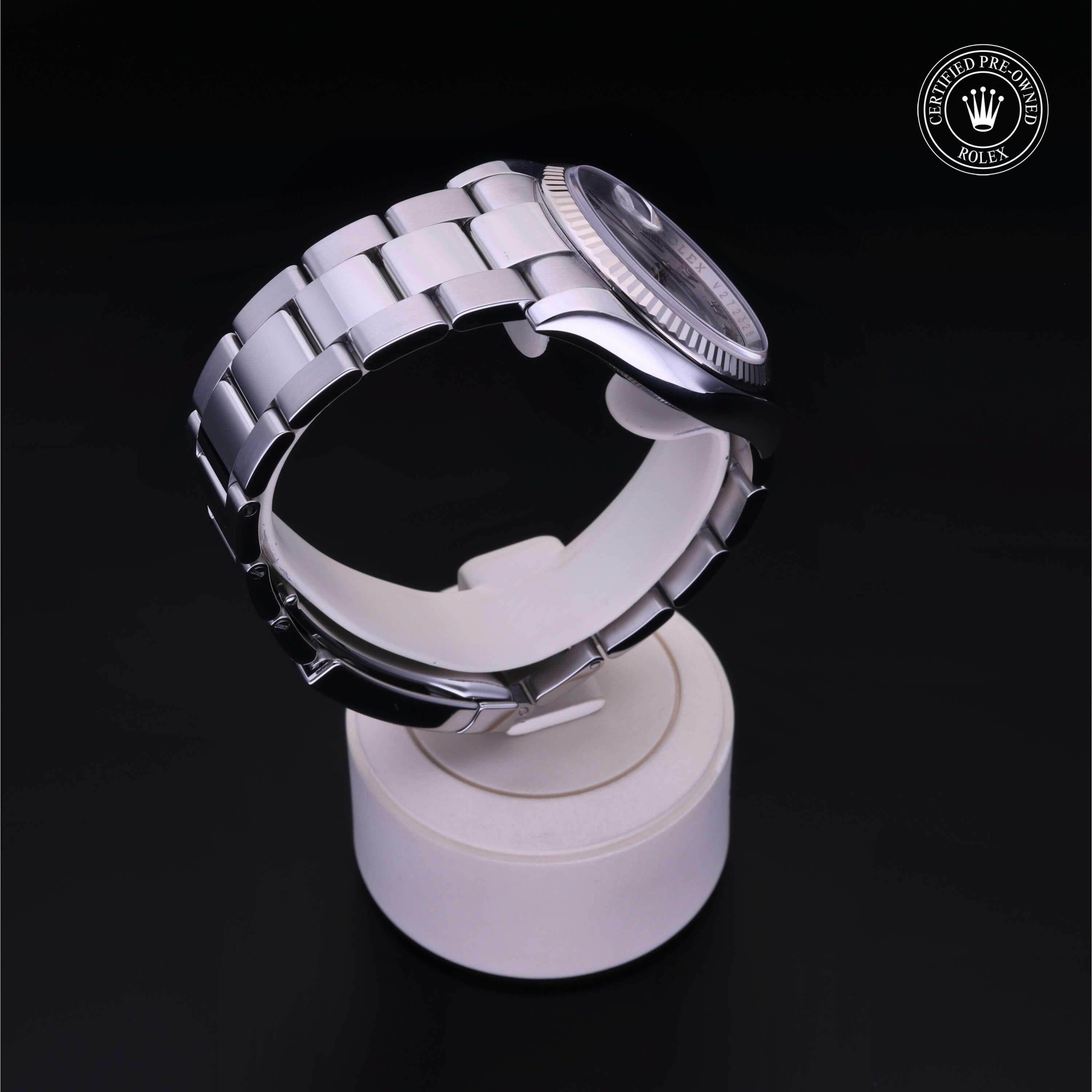 Rolex Certified Pre-Owned Datejust