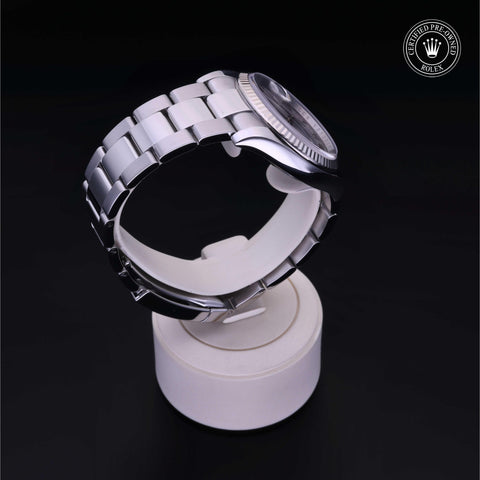 Rolex Certified Pre-Owned Datejust