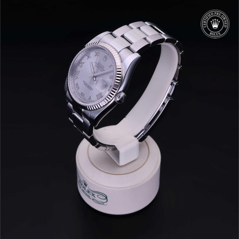 Rolex Certified Pre-Owned Datejust