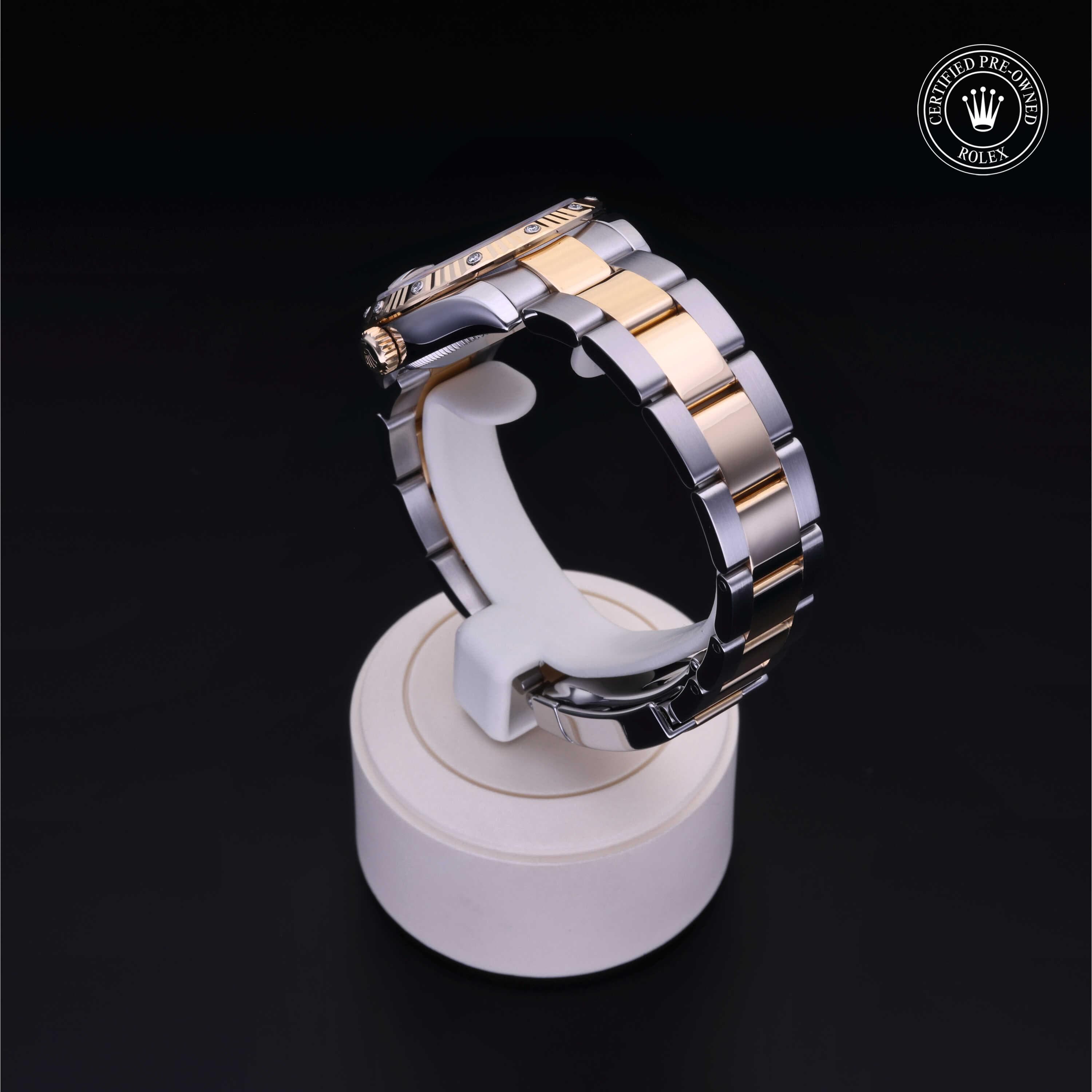 Rolex Certified Pre-Owned Datejust