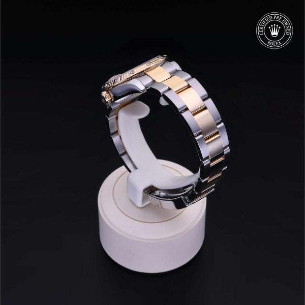 Rolex Certified Pre-Owned Datejust