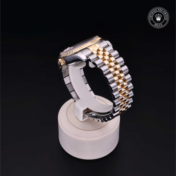 Rolex Certified Pre-Owned Datejust
