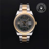 Rolex Certified Pre-Owned Datejust in Oyster, 41 mm, Stainless Steel and yellow gold watch