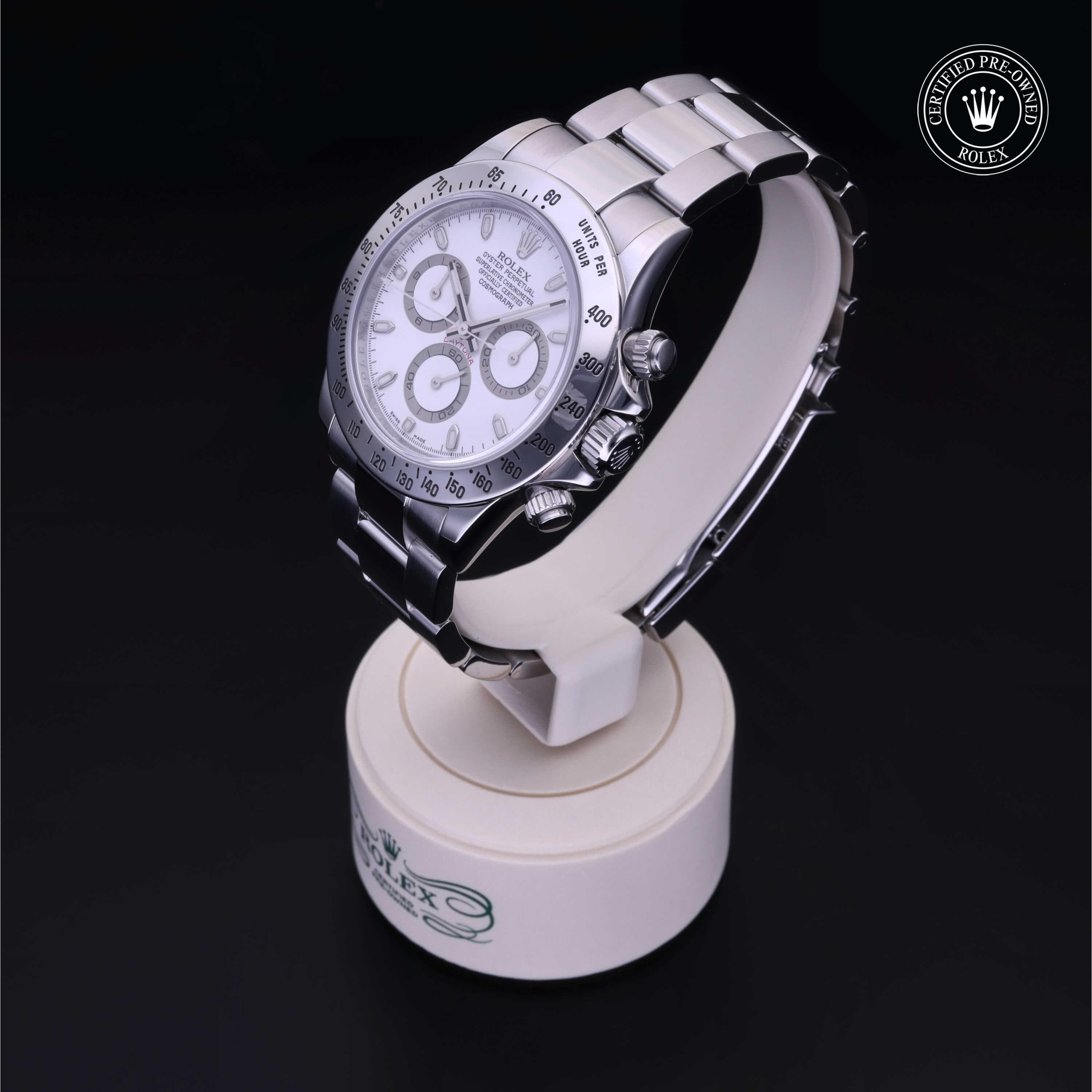 Rolex Certified Pre-Owned Cosmograph Daytona