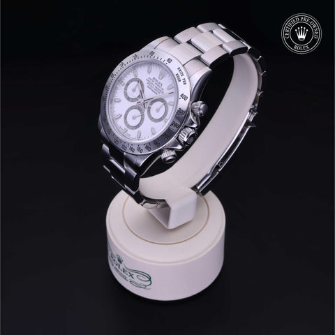 Rolex Certified Pre-Owned Cosmograph Daytona