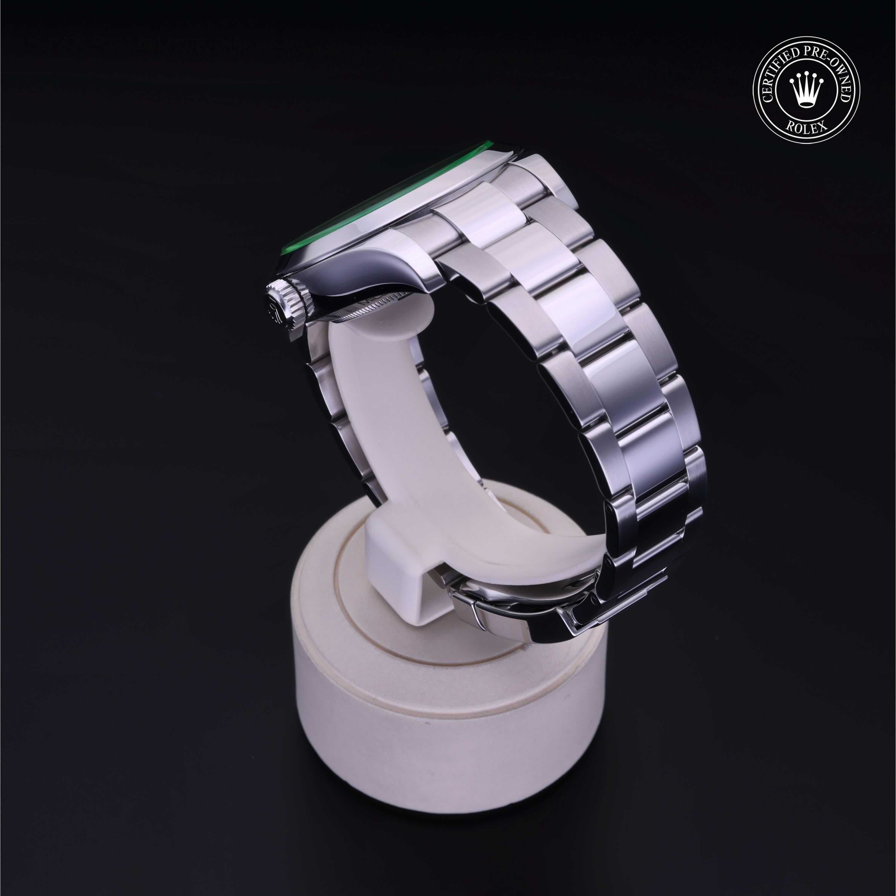 Rolex Certified Pre-Owned Milgauss