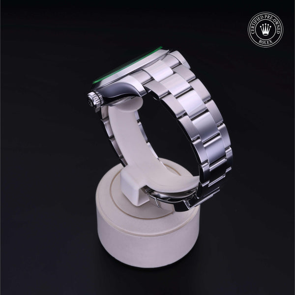 Rolex Certified Pre-Owned Milgauss
