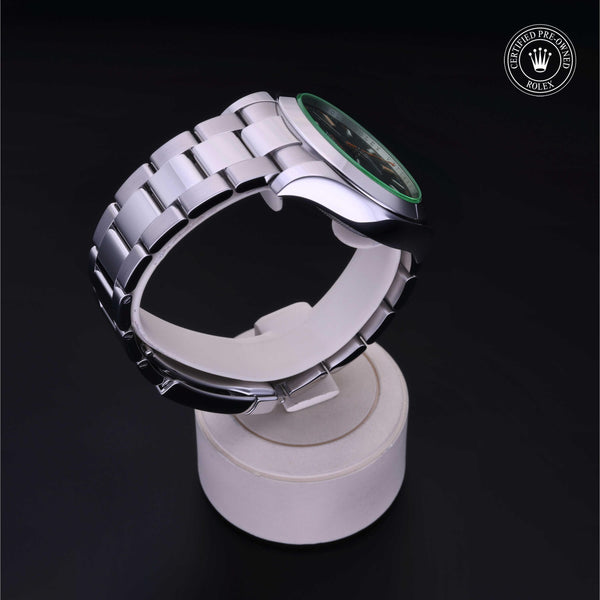 Rolex Certified Pre-Owned Milgauss