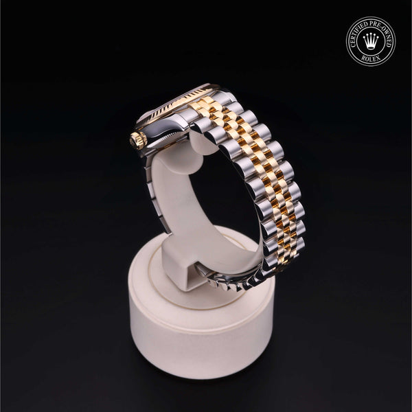 Rolex Certified Pre-Owned Datejust