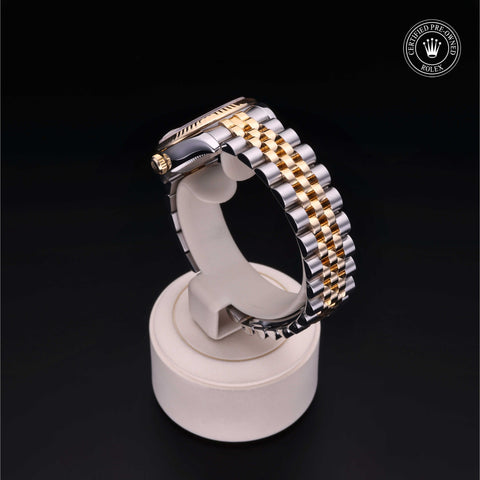 Rolex Certified Pre-Owned Datejust