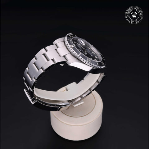 Rolex Certified Pre-Owned Submariner Date