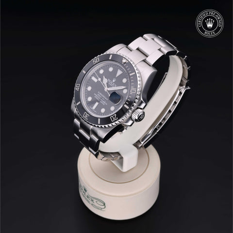Rolex Certified Pre-Owned Submariner Date