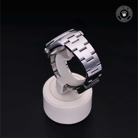 Rolex Certified Pre-Owned Air-King