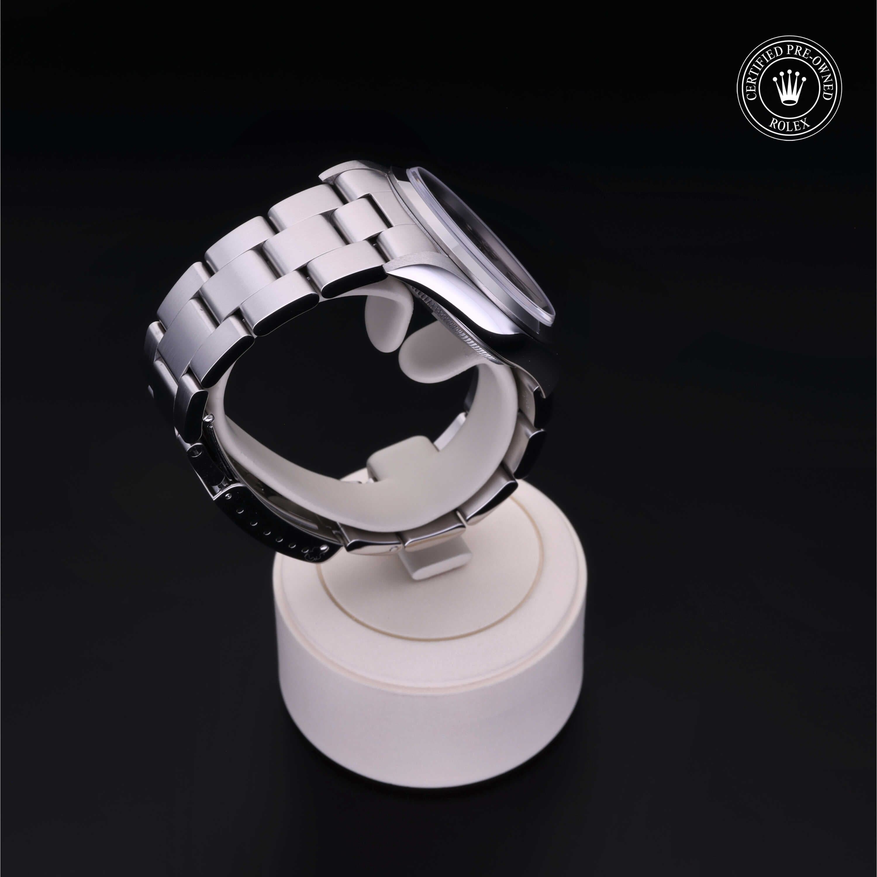 Rolex Certified Pre-Owned Air-King