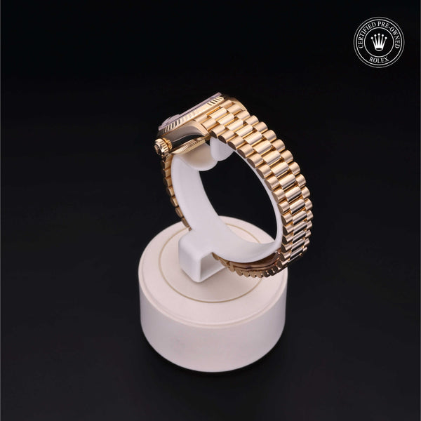 Rolex Certified Pre-Owned Lady-Datejust
