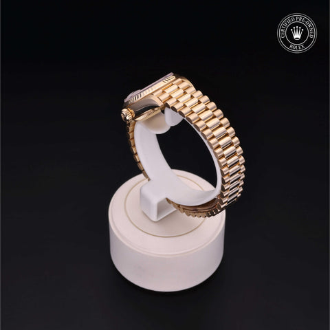 Rolex Certified Pre-Owned Lady-Datejust