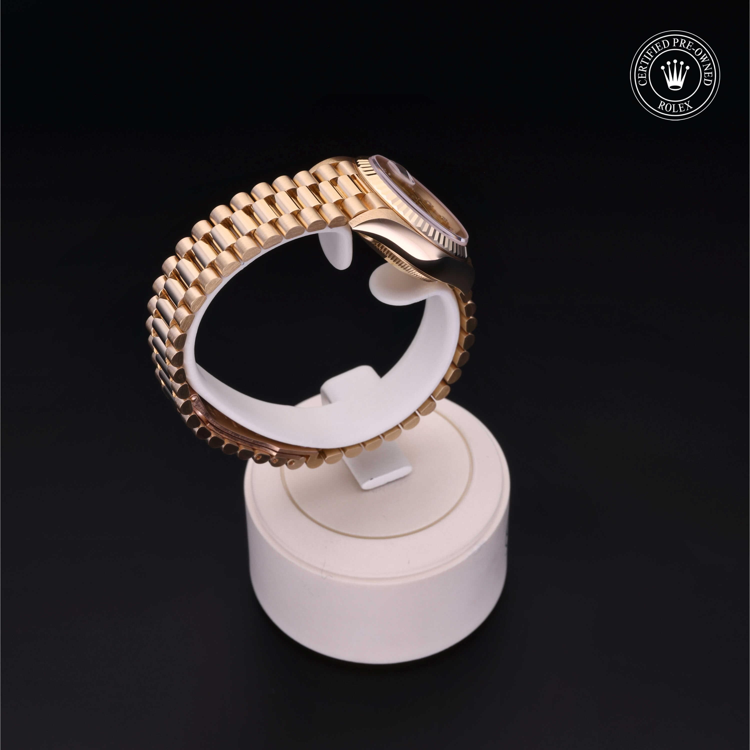 Rolex Certified Pre-Owned Lady-Datejust