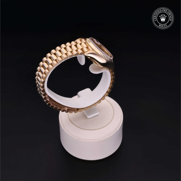 Rolex Certified Pre-Owned Lady-Datejust